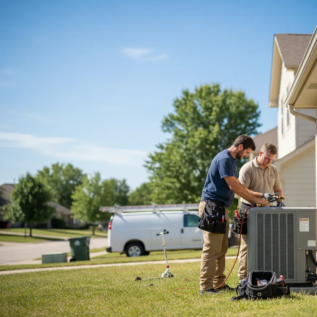 AC Repair in Draper